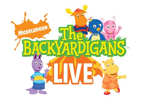 Nickelodeons The Backyardigans Live To Perform At Elliott Hall
