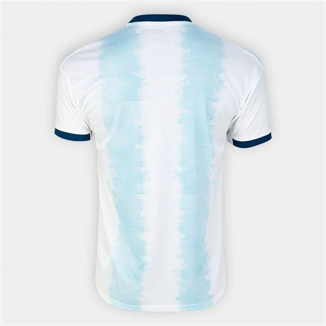 Fazemos qualquer fardamento com base nesse modelo. Camisa Seleção Argentina Home 19/20 s/n° Torcedor Adidas ...