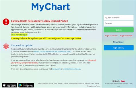 Mercy Mychart Login Simplifying Your Healthcare Experience By Sp