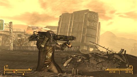 Fallout New Vegas Lonesome Road Screenshots