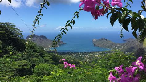 Nuku Hiva This Paradise Island Is One Of The Remotest Places On The
