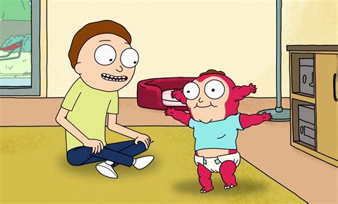 Rick And Morty Season 2 10 Characters We Want To See Again Den Of Geek