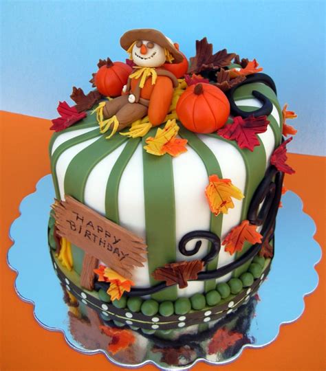 5 Must See Fall Birthday Cakes For You To Recreate All Cake Prices