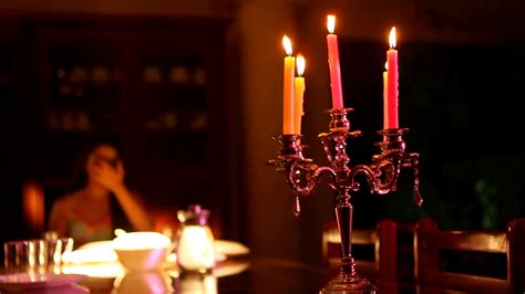 Intimate romantic table setting for two. 5 Best Candle light dinner places in Goa to celebrate ...