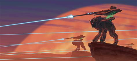 Mass Effect Elcor Warriors By Lipatov On Deviantart
