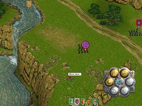 Warhammer Dark Omen Screenshots For Windows Mobygames