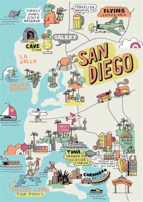 Even if the go san diego pass is already on sale. Pin by Brooke Long on Places to go | San diego travel, San ...
