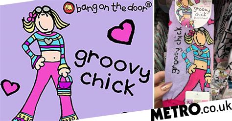 Primark Is Selling Groovy Chick Socks For A Dose Of 00s Nostalgia