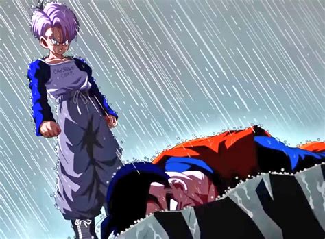 Slo On Twitter Bro This Future Trunks And Gohan Art 🔥🔥👏
