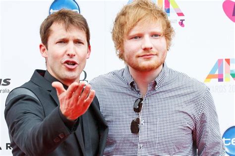 It has also been reported that blunt will open for sheeran on us tour dates later this year, though this has yet to be confirmed. Ed Sheeran didn't know who Princess Beatrice was
