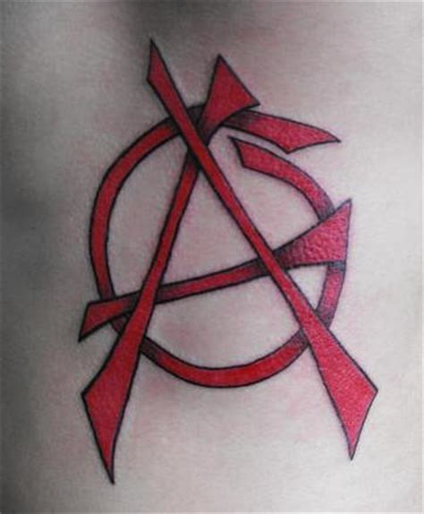 How to choose what tattoo to get (stock). Anarchy Tattoo Designs, Ideas and Meaning | Tattoos For You