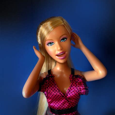 Barbie® Chat Divas™ | 2007 Mattel Toy maker Mattel unveiled … | Flickr