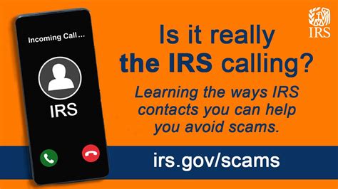 Irsnews On Twitter Understanding The Ways Irs Contacts You Can Help