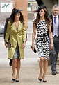 Kate and Pippa Middleton | All in the Family: Our Favorite Style ...