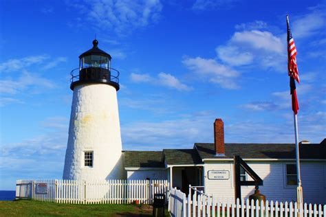 Your Guide To The Best Of Maines Lighthouses Near