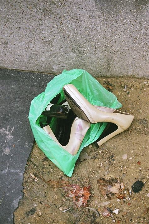 Abandoned Heels Kendra Drischler Flickr