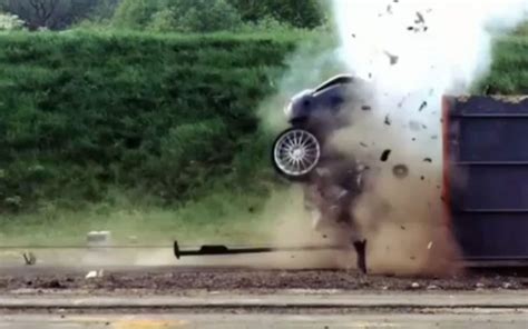 Feature Flick Witness Worst Scenario Ever In Fastest Car Crash Test