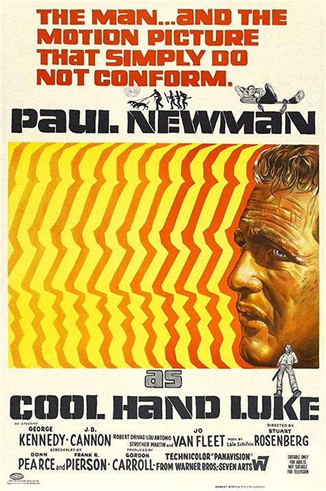 Classic Film Series Cool Hand Luke Sherwood Center For The Arts