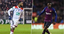 OL - Barça : Moussa Dembélé, Ousmane Dembélé ou les deux
