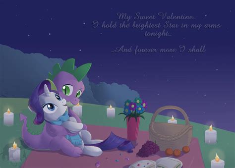 Happy Valentines And Hooves Day By Marzzel On Deviantart