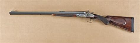 Exposed Hammer Double Rifle 45 70 Caliber By Pedersoli Of Italy 24