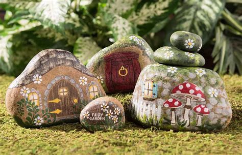 Easy Painted Rocks That Are Fun To Make Mod Podge Rocks