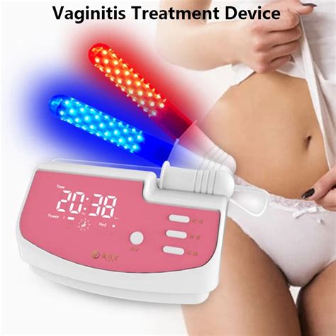 Kts Cold Laser For Cervical Erosion Vaginitis Vaginal Rejuvenation
