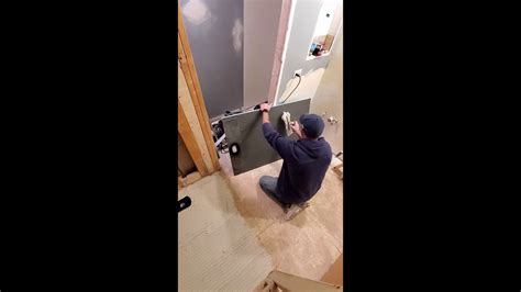 Get free shipping on qualified wedi shower pans or buy online pick up in store today in the bath department. Wedi Shower Base Installation - YouTube