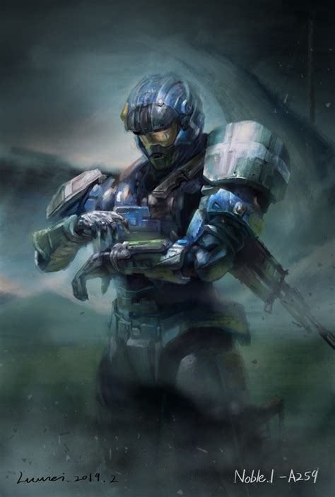 Halo Reach Armor Halo Spartan Armor Halo Armor Sci Fi Armor Halo 3