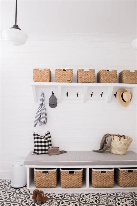 Functional shoe organizers, simple open shoe storage shelves, are suitable for wet shoes storage. The Stylish Shoe Storage Solutions You Need For a (Finally ...