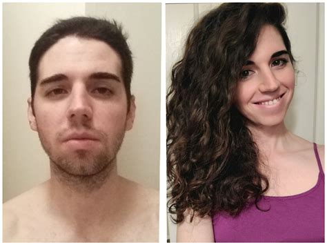 Mtf 2 Years Hrt Transition After 30 Transtimelines Free Nude Porn Photos