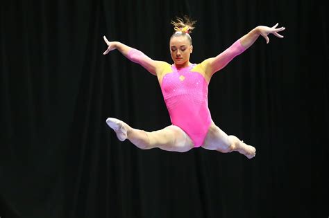 I Still Love The Sport Gymnast Maggie Nichols Pushes On After Nassar Mpr News