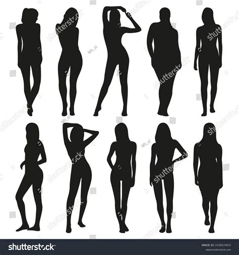 4818 Group Naked Women Gambar Foto Stok And Vektor Shutterstock