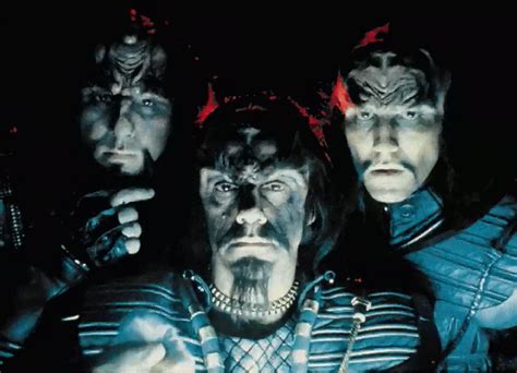 Klingon Warrior Deadliest Fiction Wiki Fandom