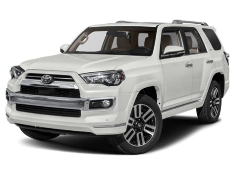New 2023 Toyota 4runner Limited Suv In Concord Q10821 Hendrick