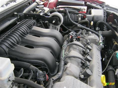 2005 Ford Five Hundred Limited 3 0l Dohc 24v Duratec V6 Engine Photo 41585379