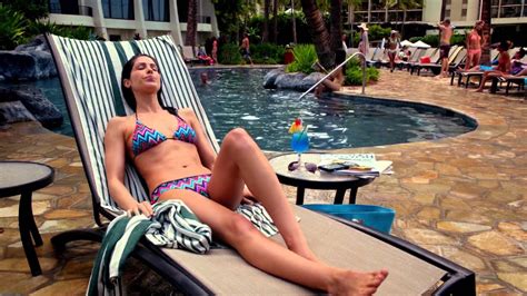 Michelle Borth In Wet Bikini Hawaii Five 0 Youtube