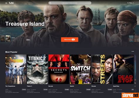 Free Video On Demand Streaming Platform Tubi Launches In Australia