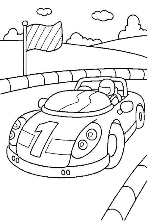 Car Show Coloring Pages Coloring Pages