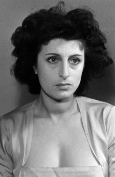 Anna Magnani The Eternal Soul Of Italian Cinema Vintage News Daily