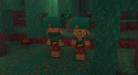 Better Piglins Texture Pack For Minecraft 118 117