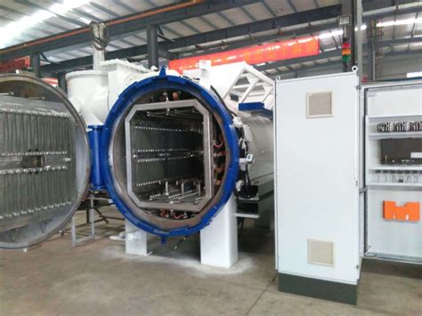 Gas Quenching And Oil Quenching And Brazing Vacuum Furnace China Gas