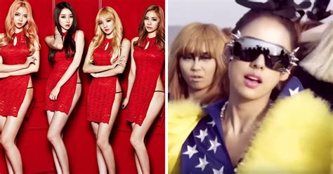 15 Legendary K Pop Music Videos That Were Banned From Television