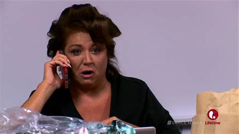 ‘dance Moms Star Abby Lee Millers Insane Meltdown