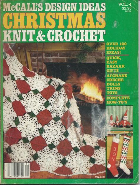 Mccalls Knit And Crochet Magazines Design Ideas Prizewinning Sweaters