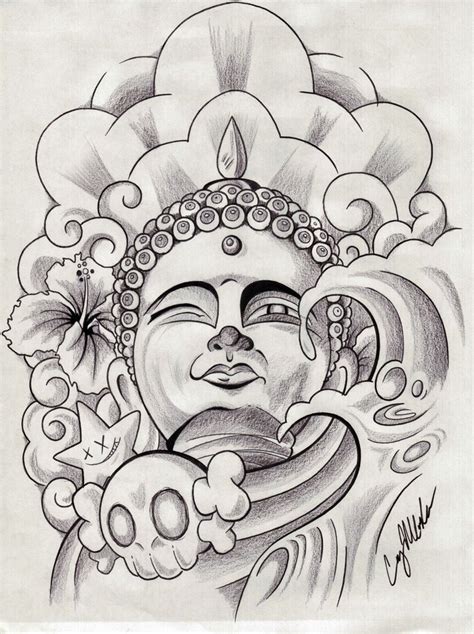 Tattoo Drawing Designs On Paper At Paintingvalley Com Explore