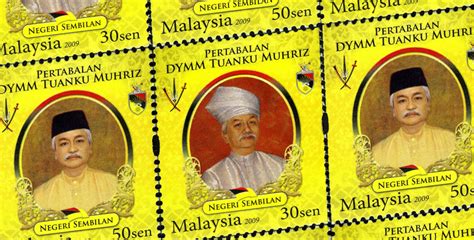 The ruler of negeri sembilan is selected by a council of ruling chiefs in the state, or the undangs. Birthday of the Sultan of Negeri Sembilan in Negeri ...