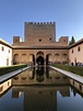 Alhambra Palace Granada, Spain [OC] : r/europe