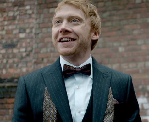 Rupert Grint Confiesa Que Participar En Harry Potter Fue Sofocante