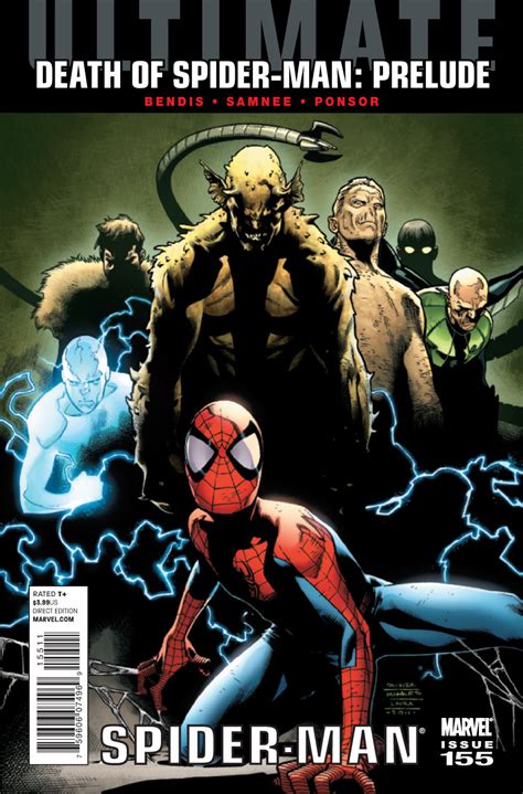 Ultimate Spider Man Vol 1 155